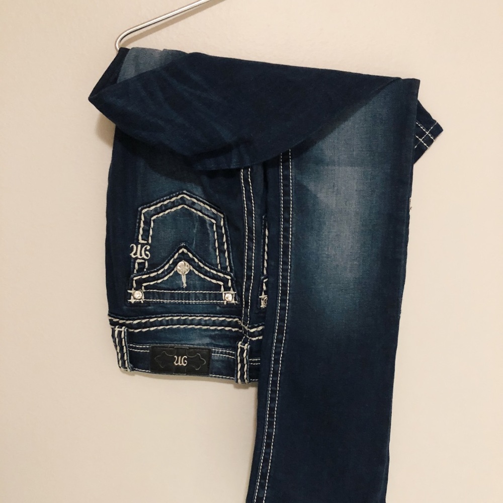 Miss Me Signature Bootcut jeans